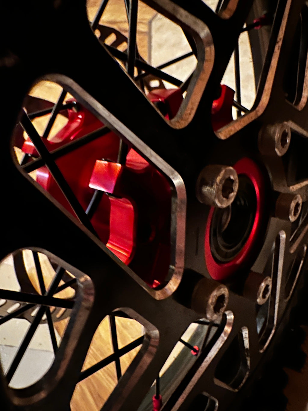 16/19 Wheel Set for Surron Light bee (No Tires), Segway x160/x260, Eride pro s/ss 2.0, Ventus One, 79 Bike Falcon