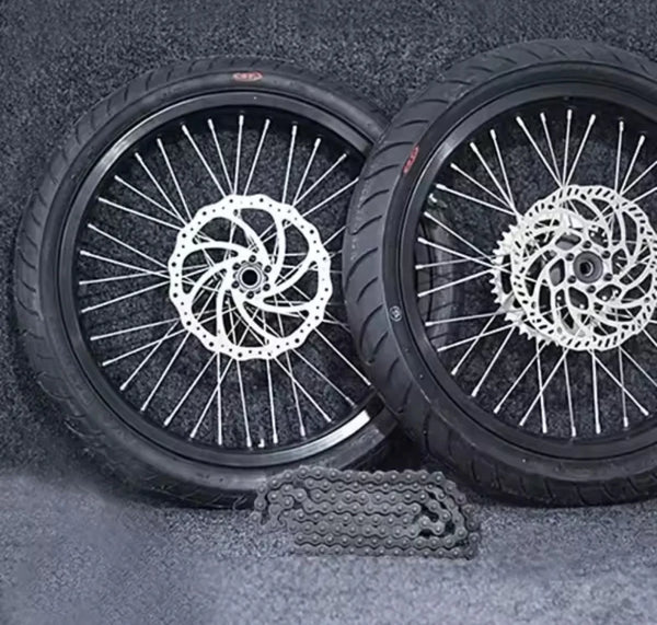 SURRON LBX SUPERMOTO SET